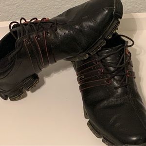 Adidas Tour 360 LTD golf shoes.